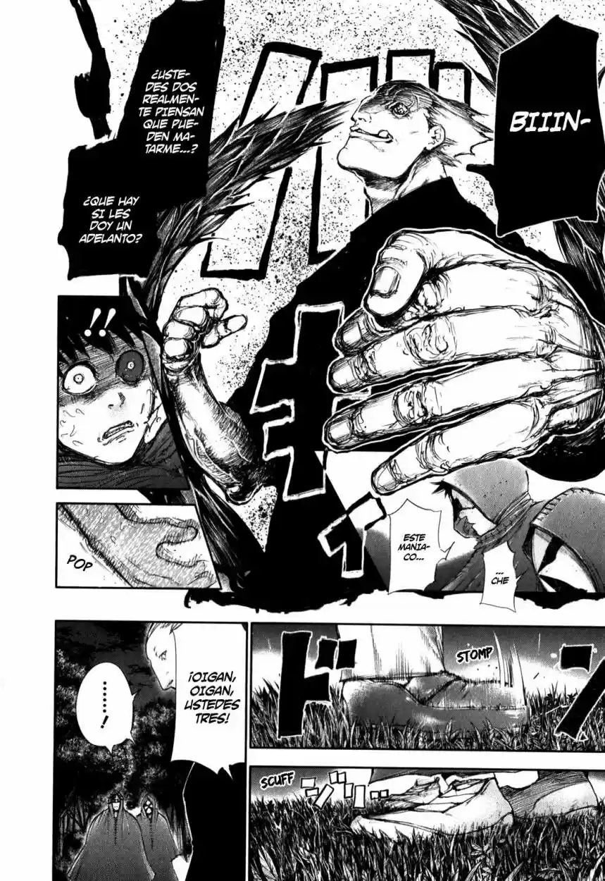 Tokyo Ghoul (2011) - Capítulo 58 - Página 14 - LectorTMOo