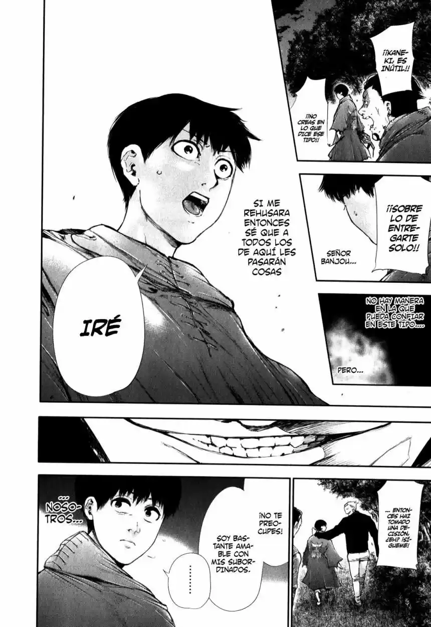 Tokyo Ghoul (2011) - Capítulo 58 - Página 16 - LectorTMOo