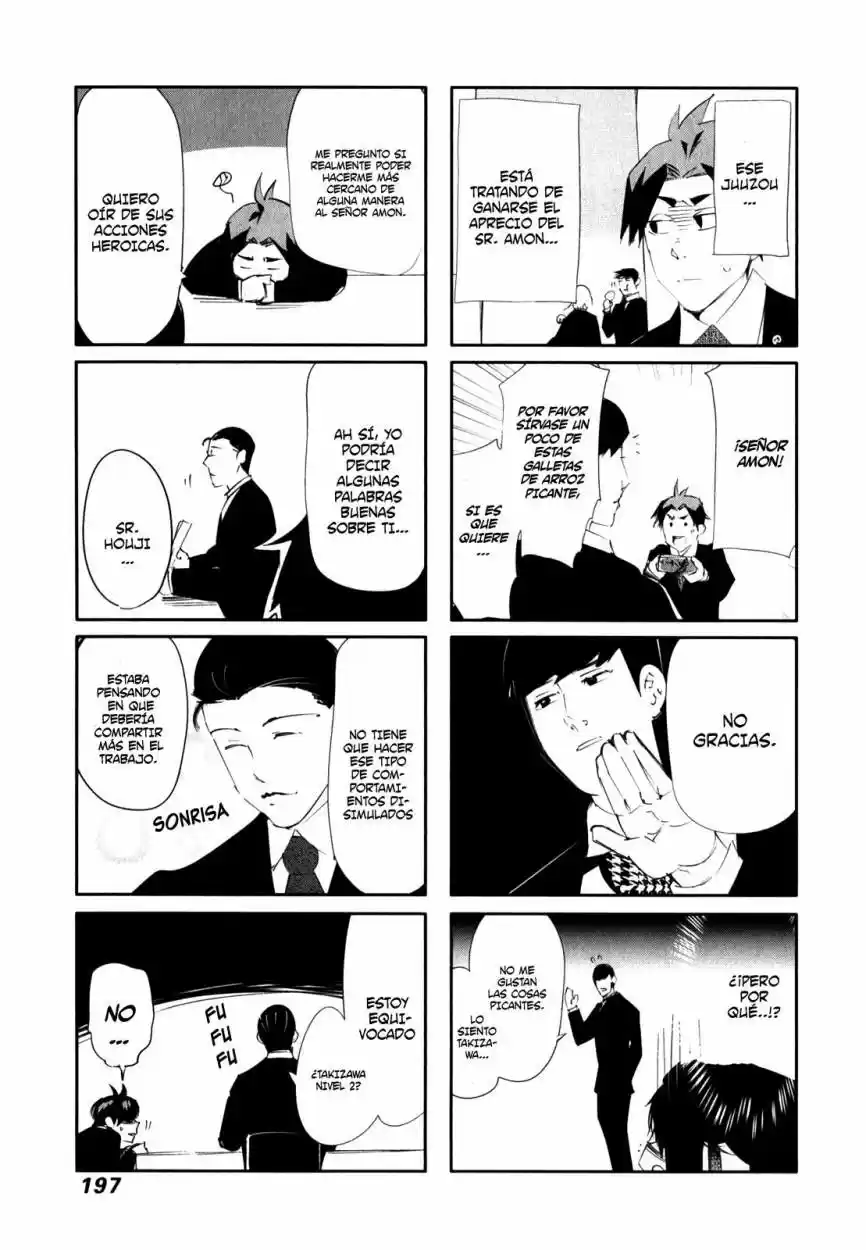 Tokyo Ghoul (2011) - Capítulo 58 - Página 25 - LectorTMOo