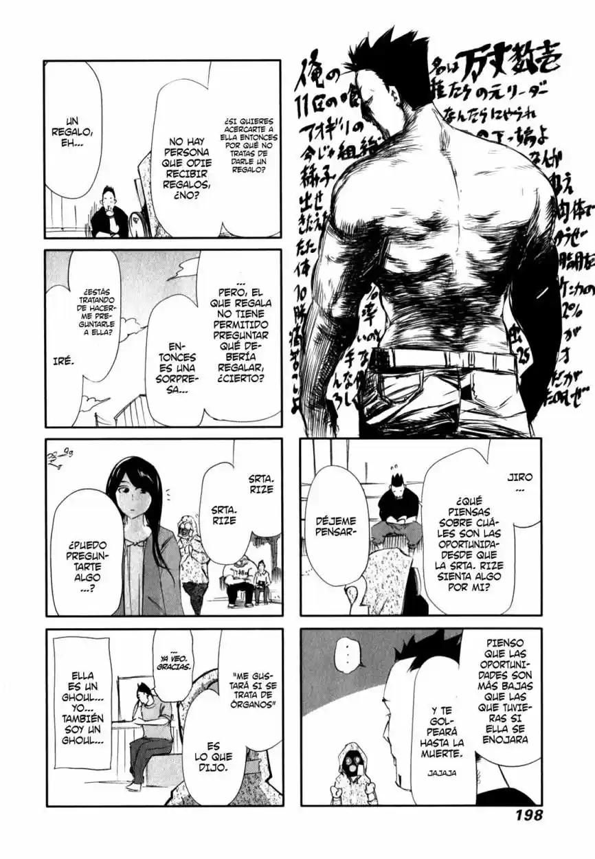 Tokyo Ghoul (2011) - Capítulo 58 - Página 26 - LectorTMOo