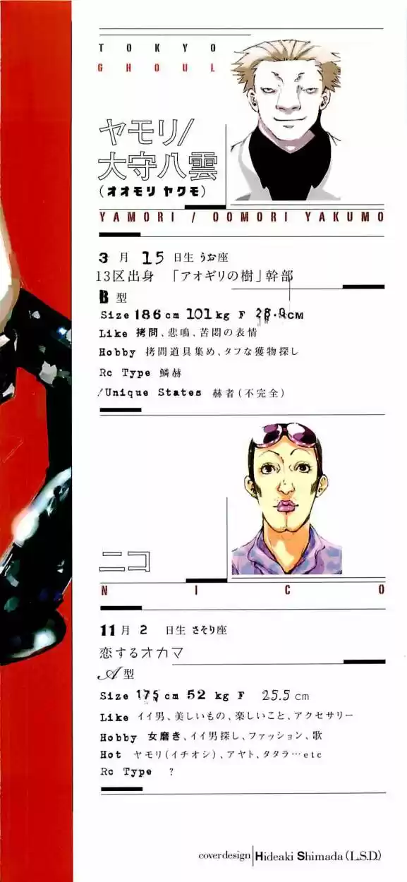 Tokyo Ghoul (2011) - Capítulo 59 - Página 6 - LectorTMOo