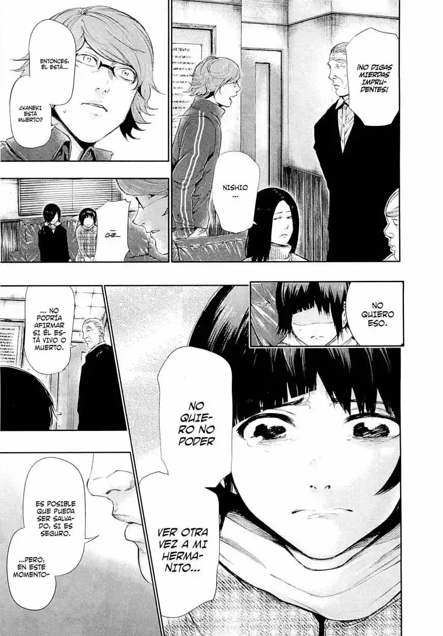 Tokyo Ghoul (2011) - Capítulo 59 - Página 14 - LectorTMOo