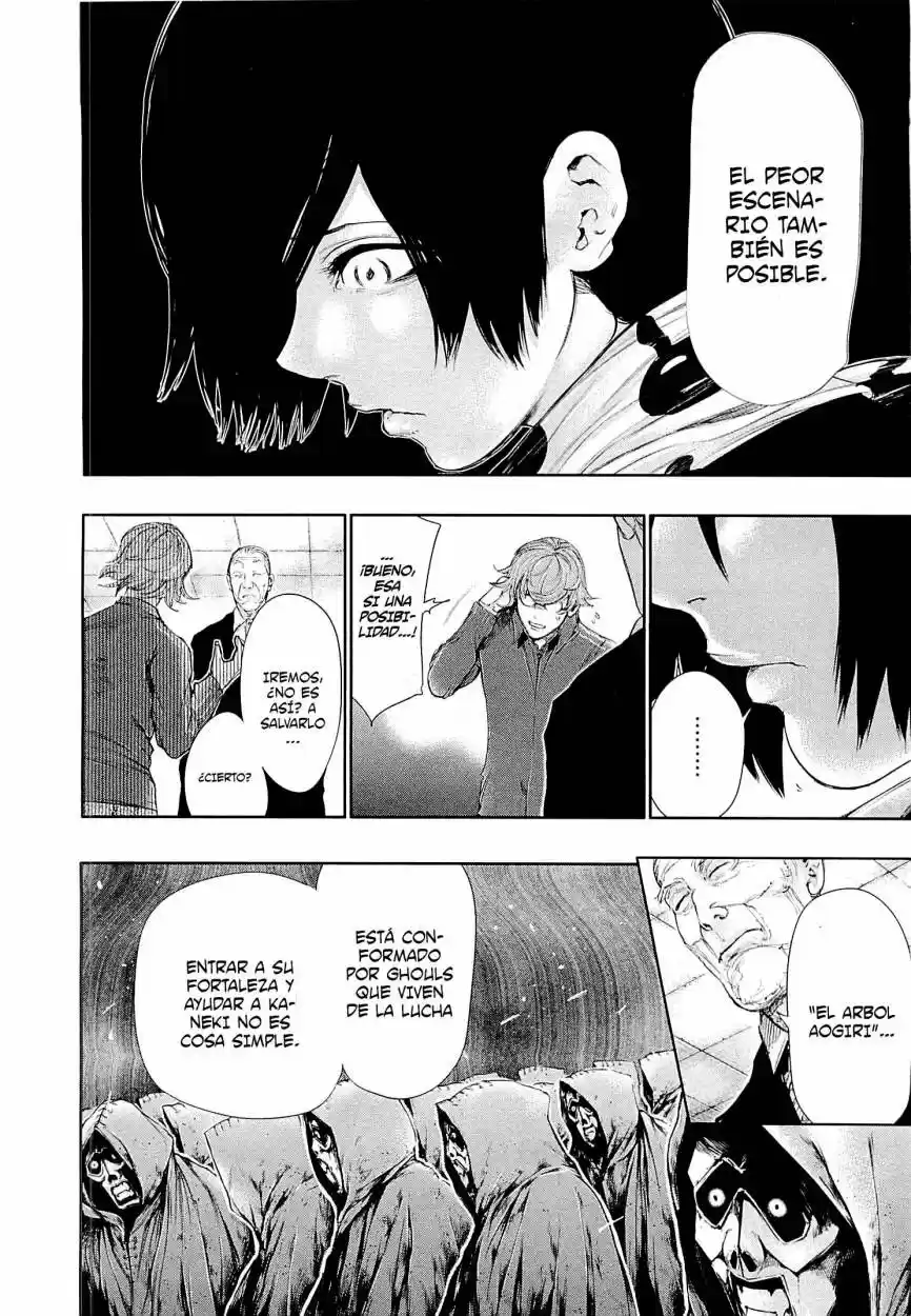 Tokyo Ghoul (2011) - Capítulo 59 - Página 15 - LectorTMOo