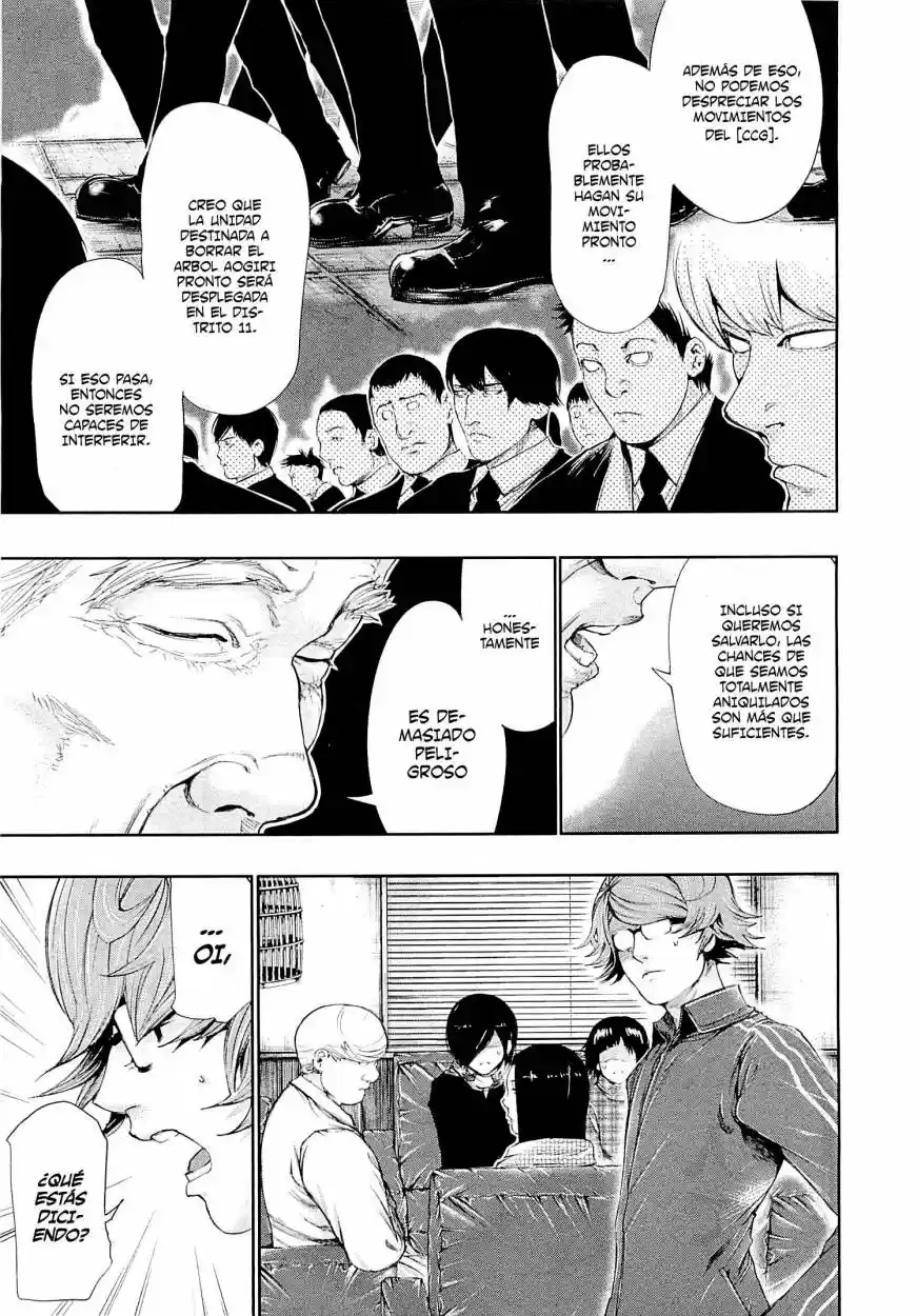 Tokyo Ghoul (2011) - Capítulo 59 - Página 16 - LectorTMOo
