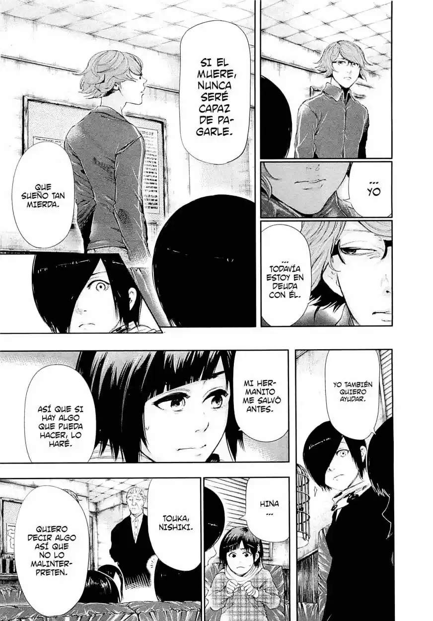 Tokyo Ghoul (2011) - Capítulo 59 - Página 18 - LectorTMOo