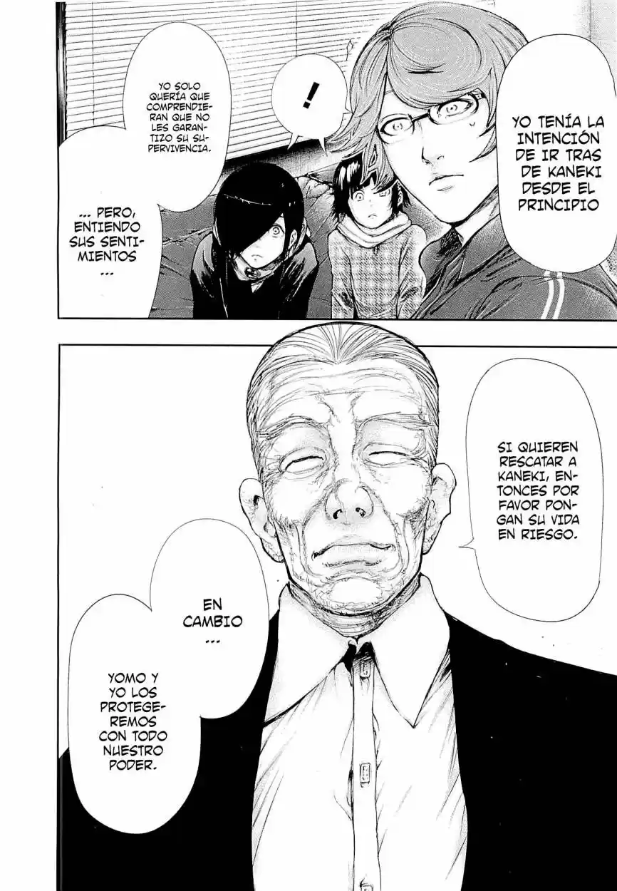 Tokyo Ghoul (2011) - Capítulo 59 - Página 19 - LectorTMOo