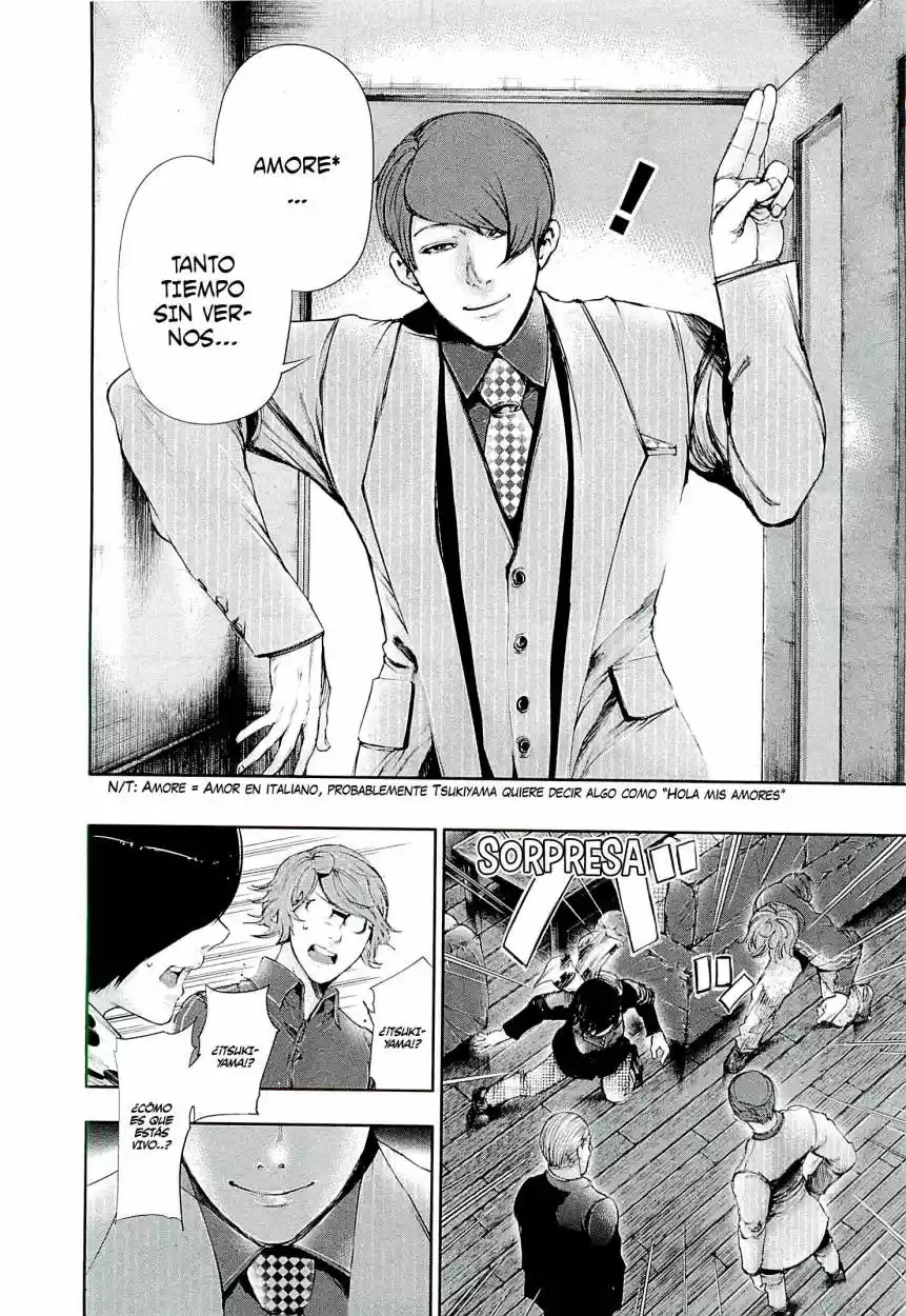 Tokyo Ghoul (2011) - Capítulo 59 - Página 21 - LectorTMOo