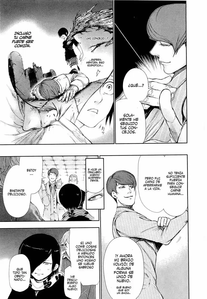Tokyo Ghoul (2011) - Capítulo 59 - Página 22 - LectorTMOo