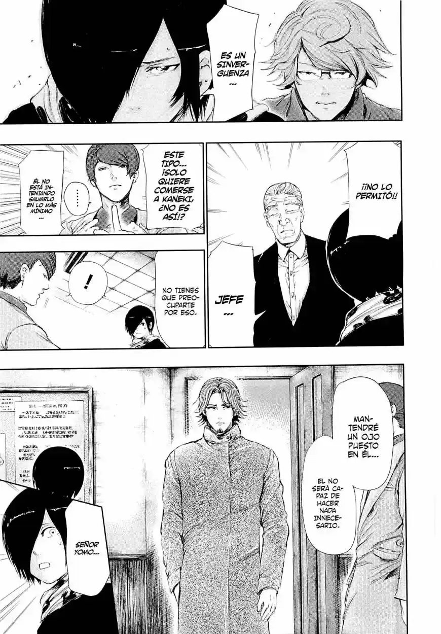 Tokyo Ghoul (2011) - Capítulo 59 - Página 24 - LectorTMOo