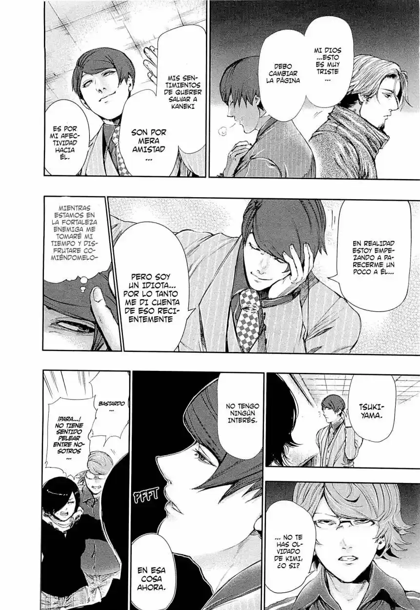 Tokyo Ghoul (2011) - Capítulo 59 - Página 25 - LectorTMOo