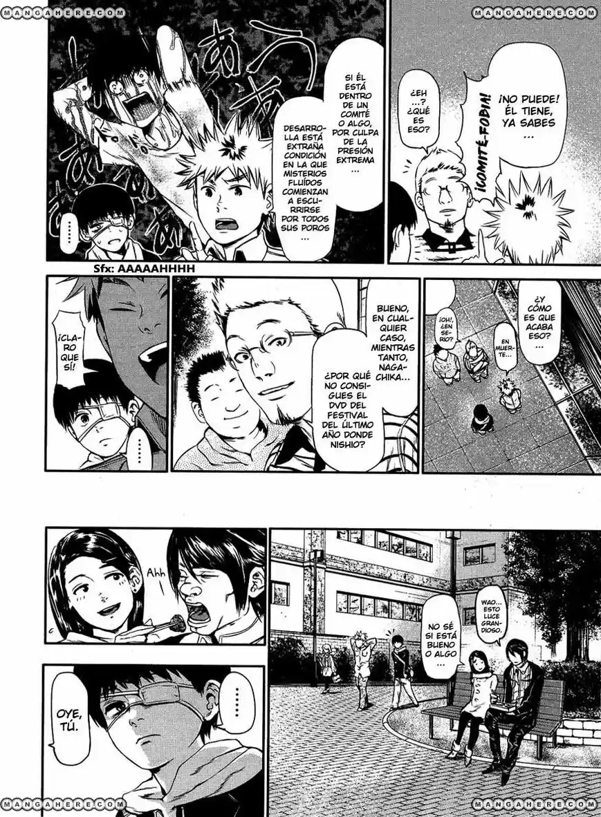 Tokyo Ghoul (2011) - Capítulo 6 - Página 7 - LectorTMOo