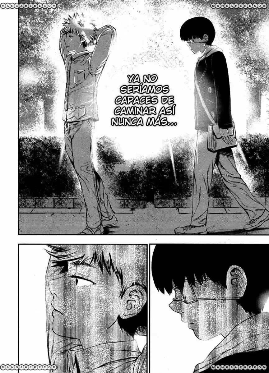 Tokyo Ghoul (2011) - Capítulo 6 - Página 8 - LectorTMOo