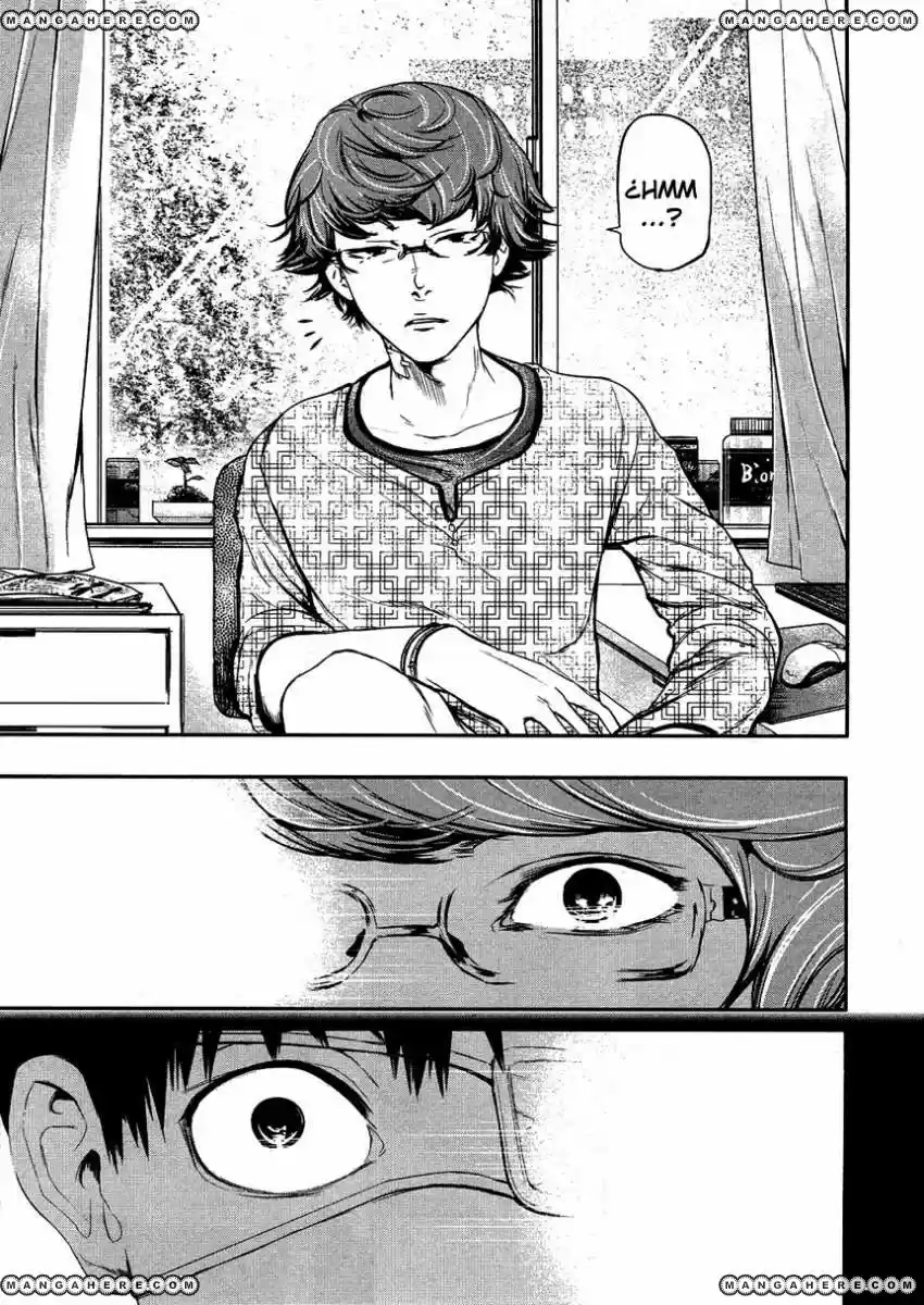 Tokyo Ghoul (2011) - Capítulo 6 - Página 10 - LectorTMOo