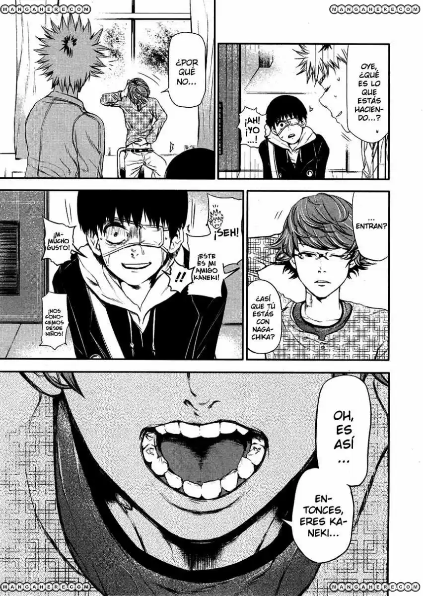 Tokyo Ghoul (2011) - Capítulo 6 - Página 11 - LectorTMOo