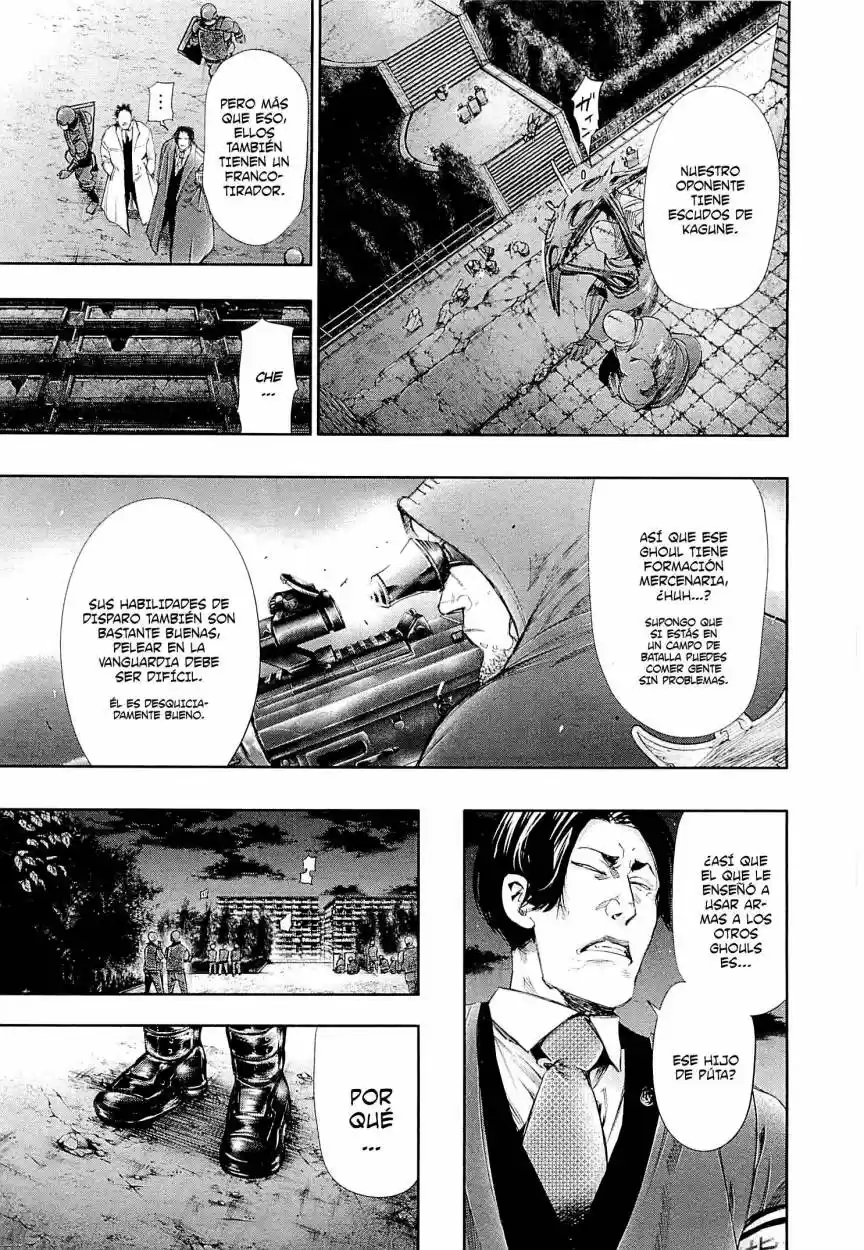 Tokyo Ghoul (2011) - Capítulo 60 - Página 7 - LectorTMOo