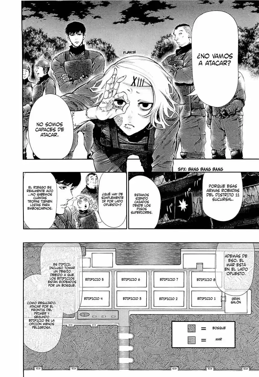 Tokyo Ghoul (2011) - Capítulo 60 - Página 8 - LectorTMOo