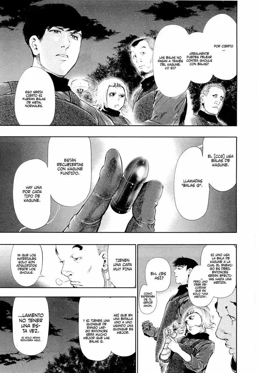 Tokyo Ghoul (2011) - Capítulo 60 - Página 9 - LectorTMOo