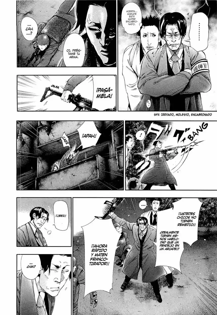 Tokyo Ghoul (2011) - Capítulo 60 - Página 12 - LectorTMOo