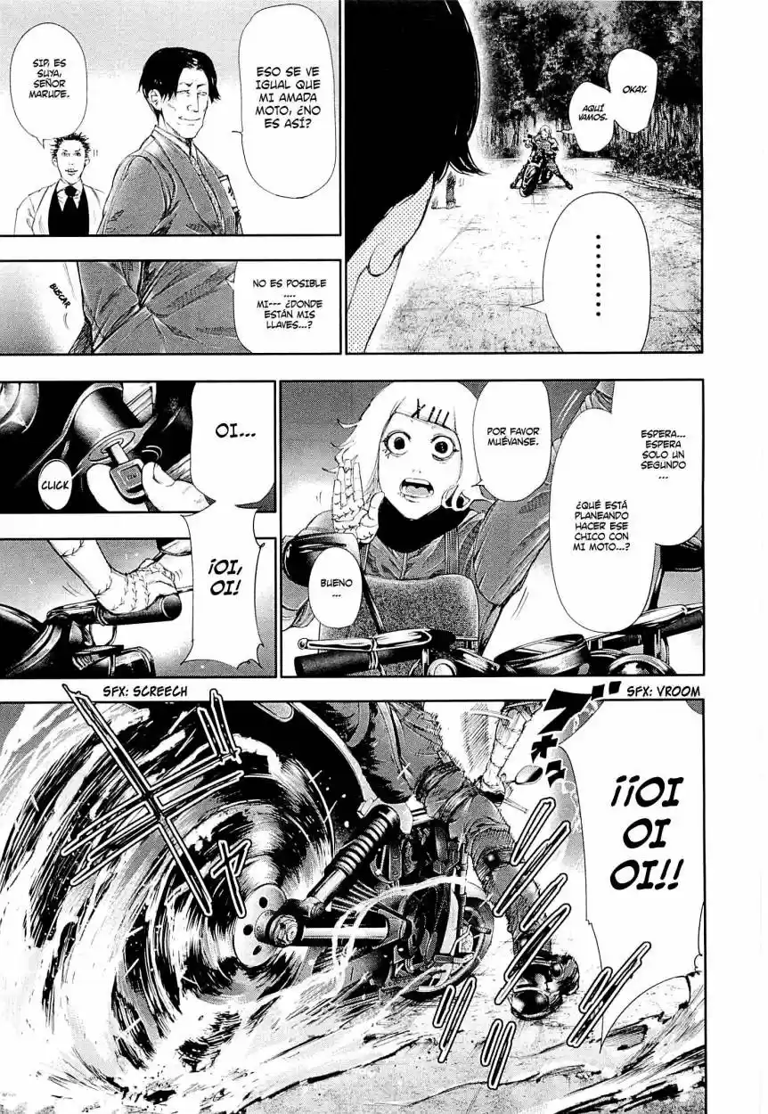 Tokyo Ghoul (2011) - Capítulo 60 - Página 13 - LectorTMOo