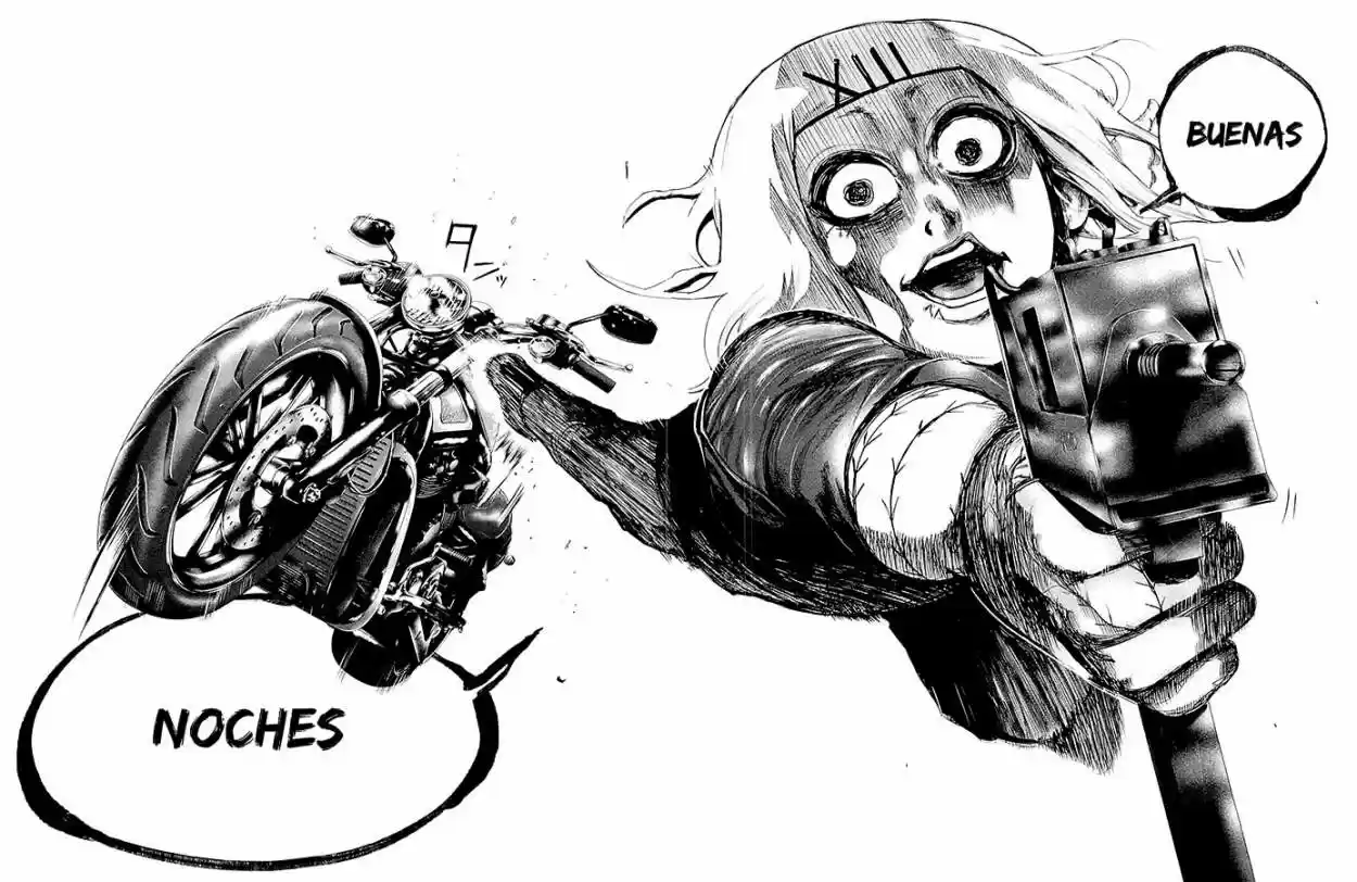 Tokyo Ghoul (2011) - Capítulo 60 - Página 16 - LectorTMOo