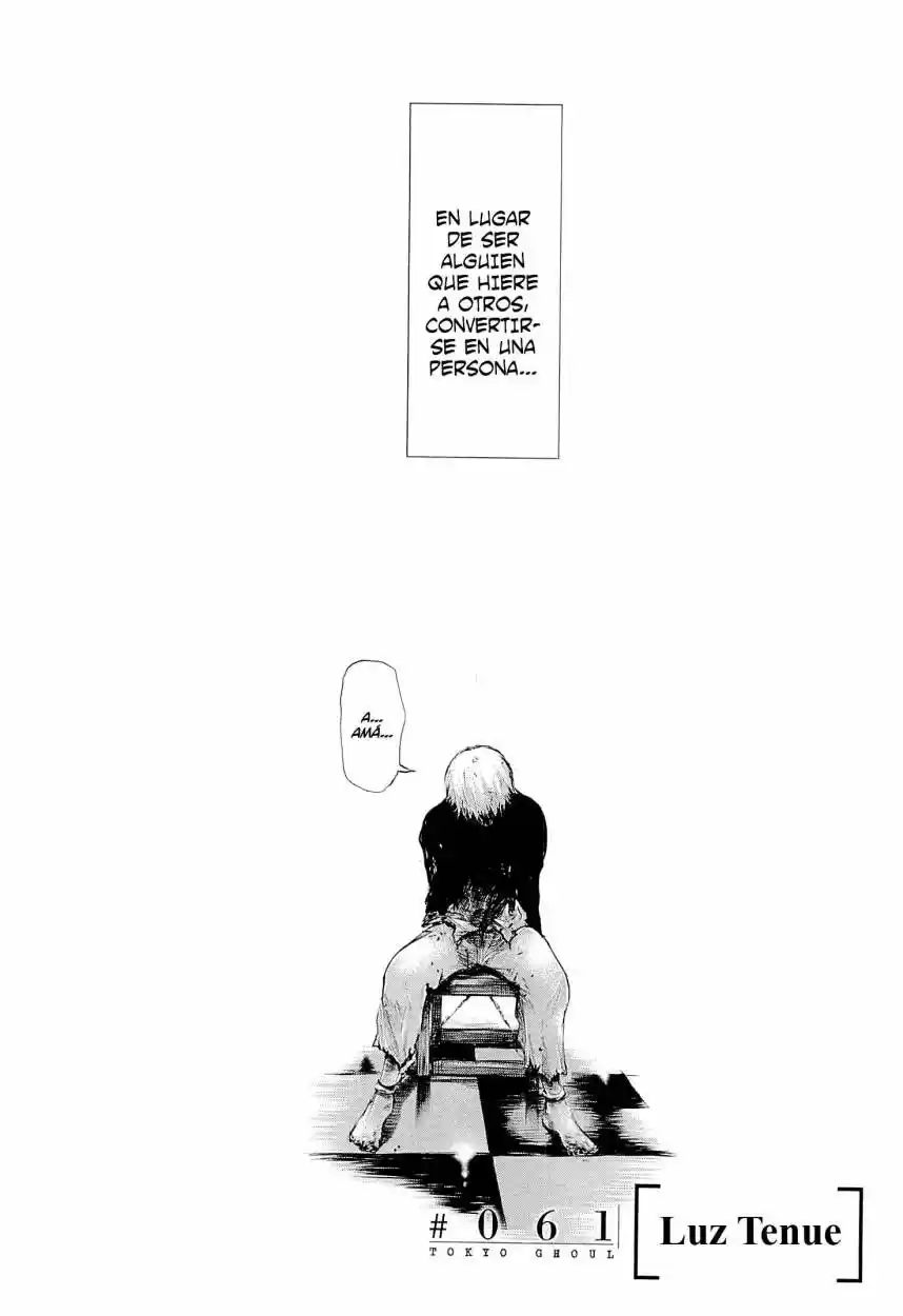 Tokyo Ghoul (2011) - Capítulo 61 - Página 4 - LectorTMOo