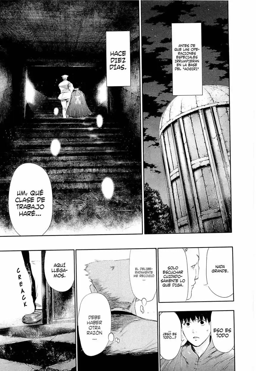 Tokyo Ghoul (2011) - Capítulo 61 - Página 5 - LectorTMOo