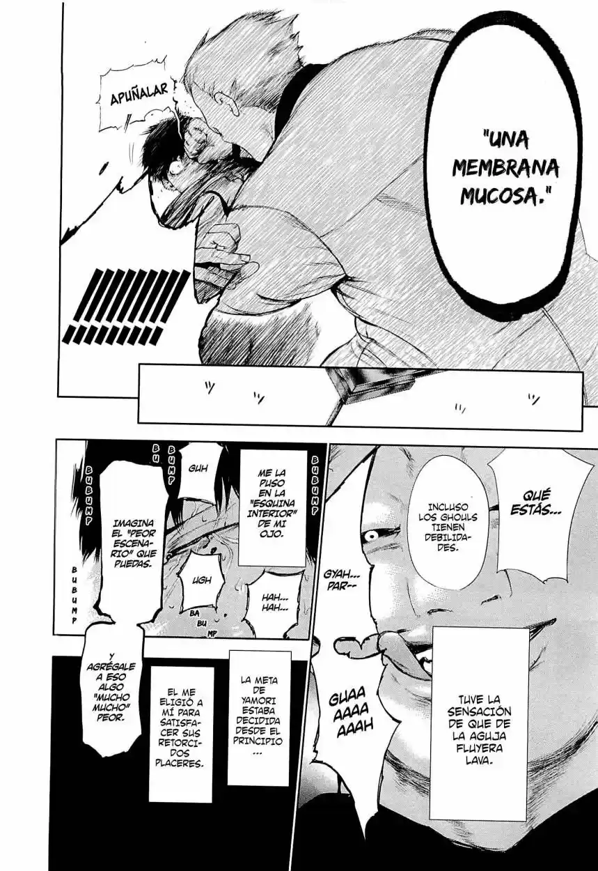 Tokyo Ghoul (2011) - Capítulo 61 - Página 8 - LectorTMOo