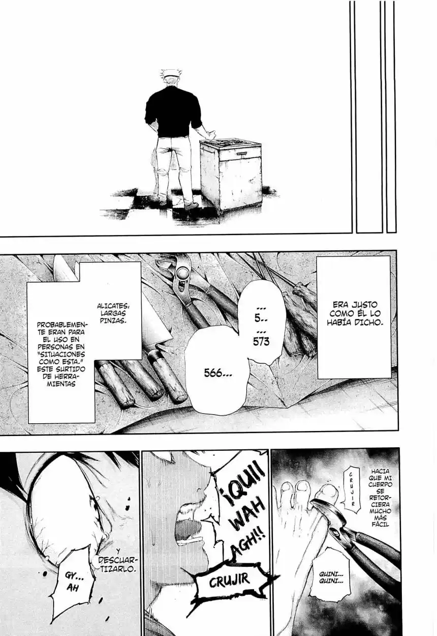 Tokyo Ghoul (2011) - Capítulo 61 - Página 9 - LectorTMOo