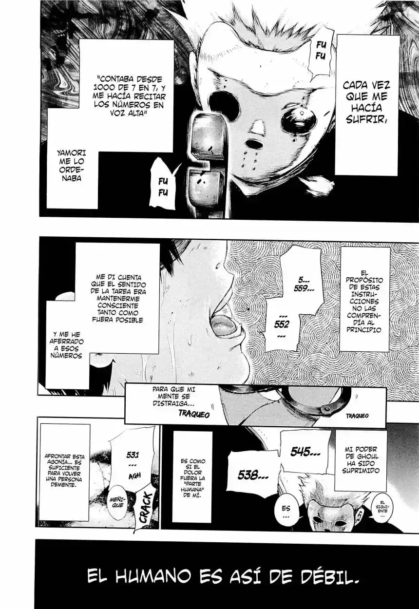 Tokyo Ghoul (2011) - Capítulo 61 - Página 10 - LectorTMOo