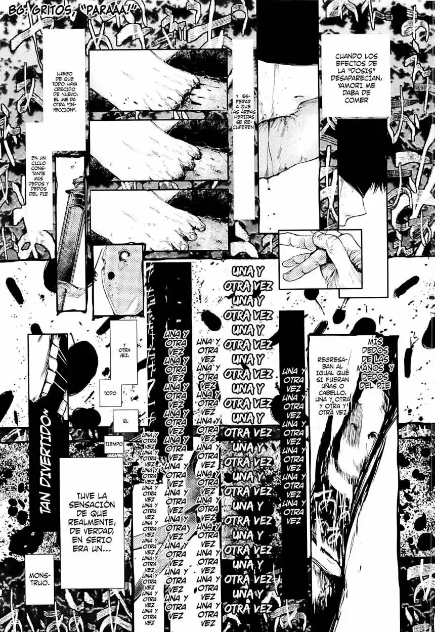 Tokyo Ghoul (2011) - Capítulo 61 - Página 11 - LectorTMOo