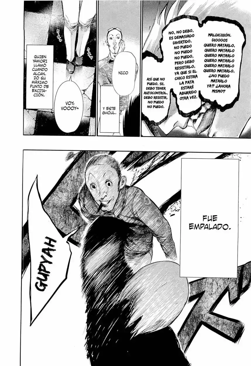 Tokyo Ghoul (2011) - Capítulo 61 - Página 12 - LectorTMOo