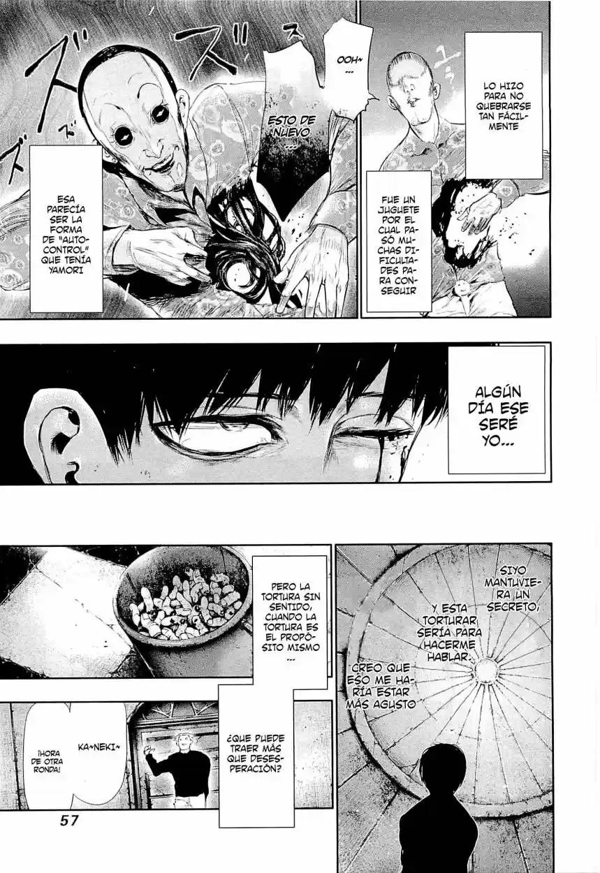Tokyo Ghoul (2011) - Capítulo 61 - Página 13 - LectorTMOo