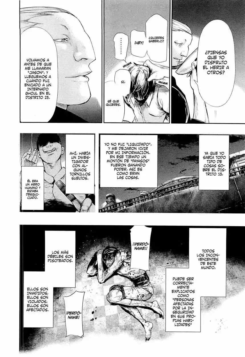 Tokyo Ghoul (2011) - Capítulo 61 - Página 14 - LectorTMOo