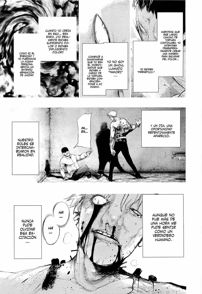 Tokyo Ghoul (2011) - Capítulo 61 - Página 15 - LectorTMOo