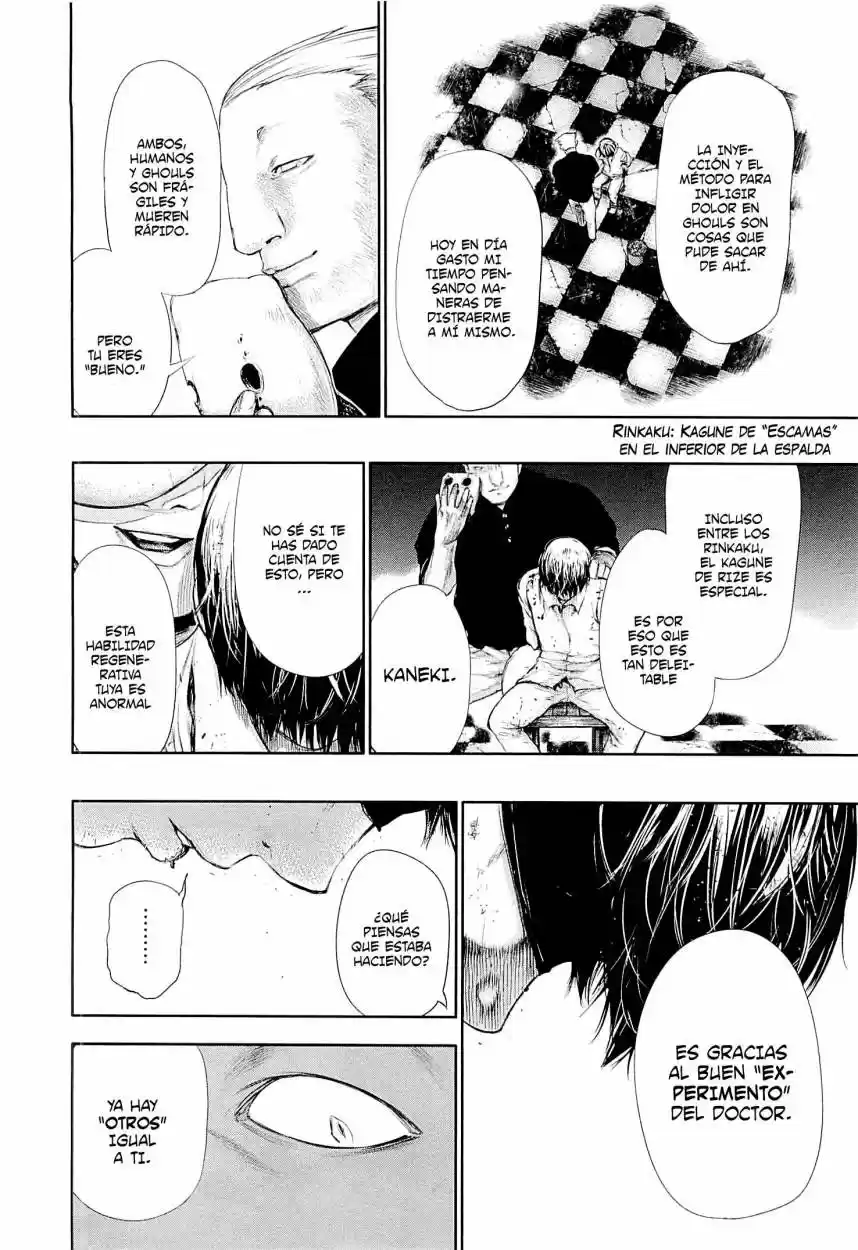 Tokyo Ghoul (2011) - Capítulo 61 - Página 16 - LectorTMOo
