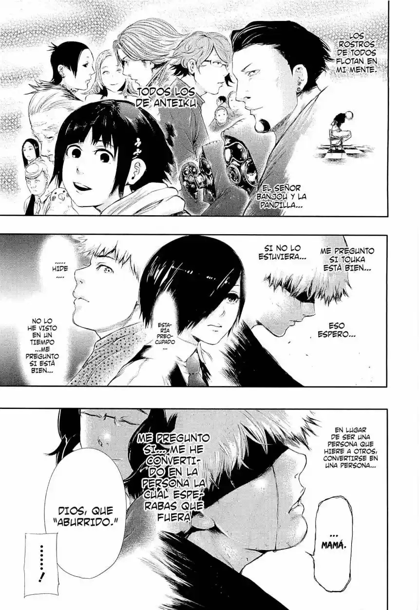 Tokyo Ghoul (2011) - Capítulo 61 - Página 19 - LectorTMOo
