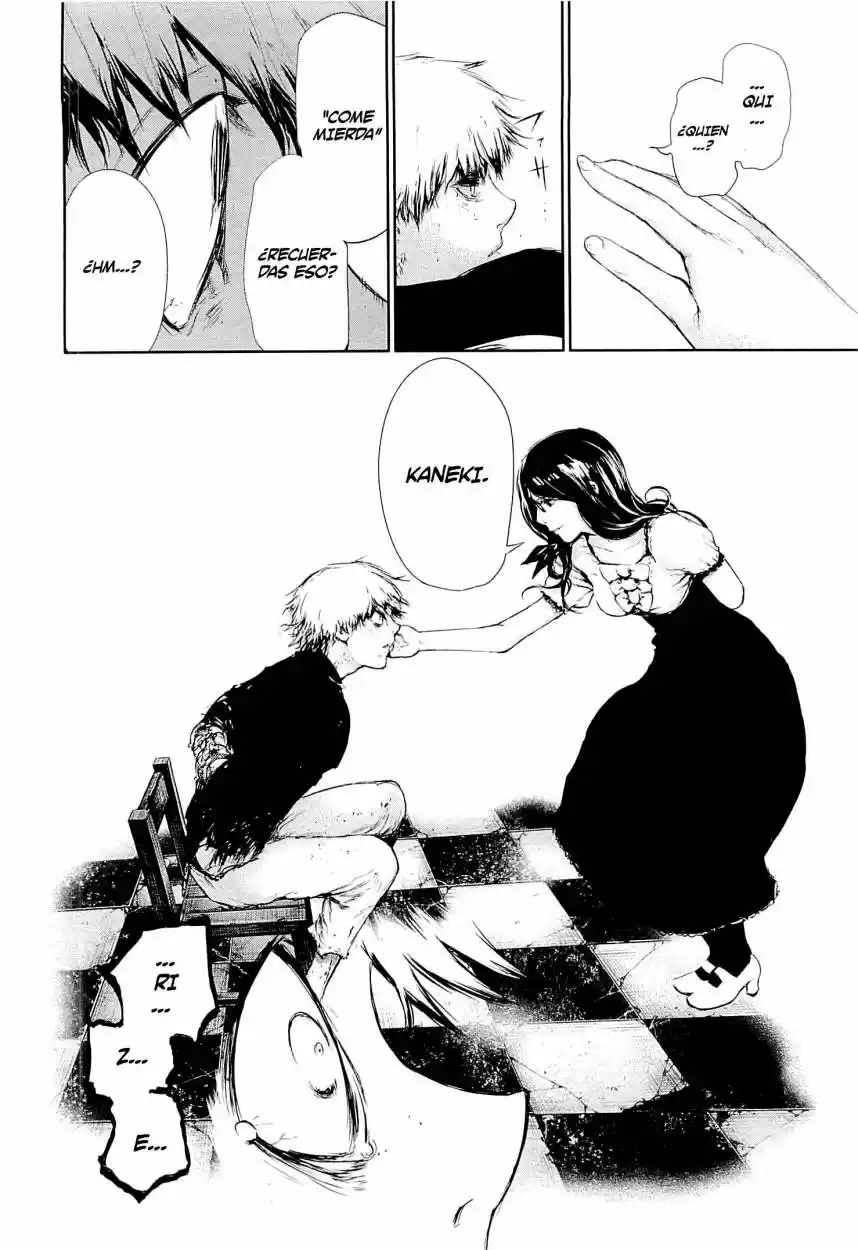 Tokyo Ghoul (2011) - Capítulo 61 - Página 20 - LectorTMOo