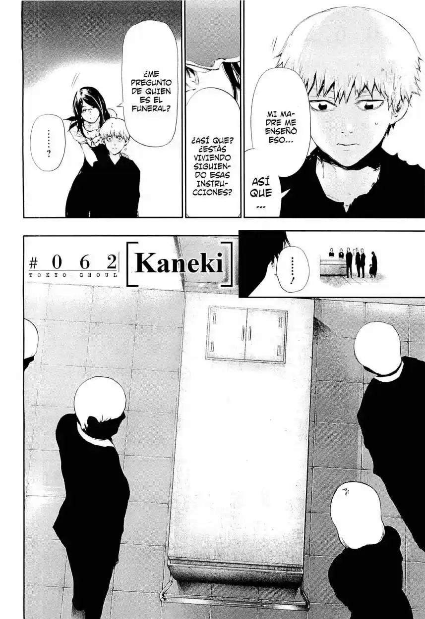 Tokyo Ghoul (2011) - Capítulo 62 - Página 4 - LectorTMOo