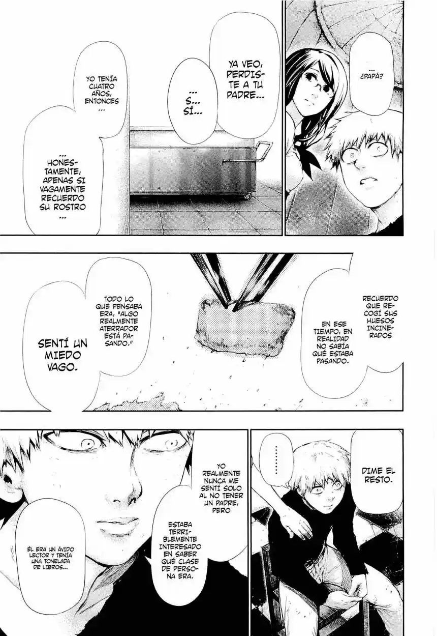 Tokyo Ghoul (2011) - Capítulo 62 - Página 5 - LectorTMOo