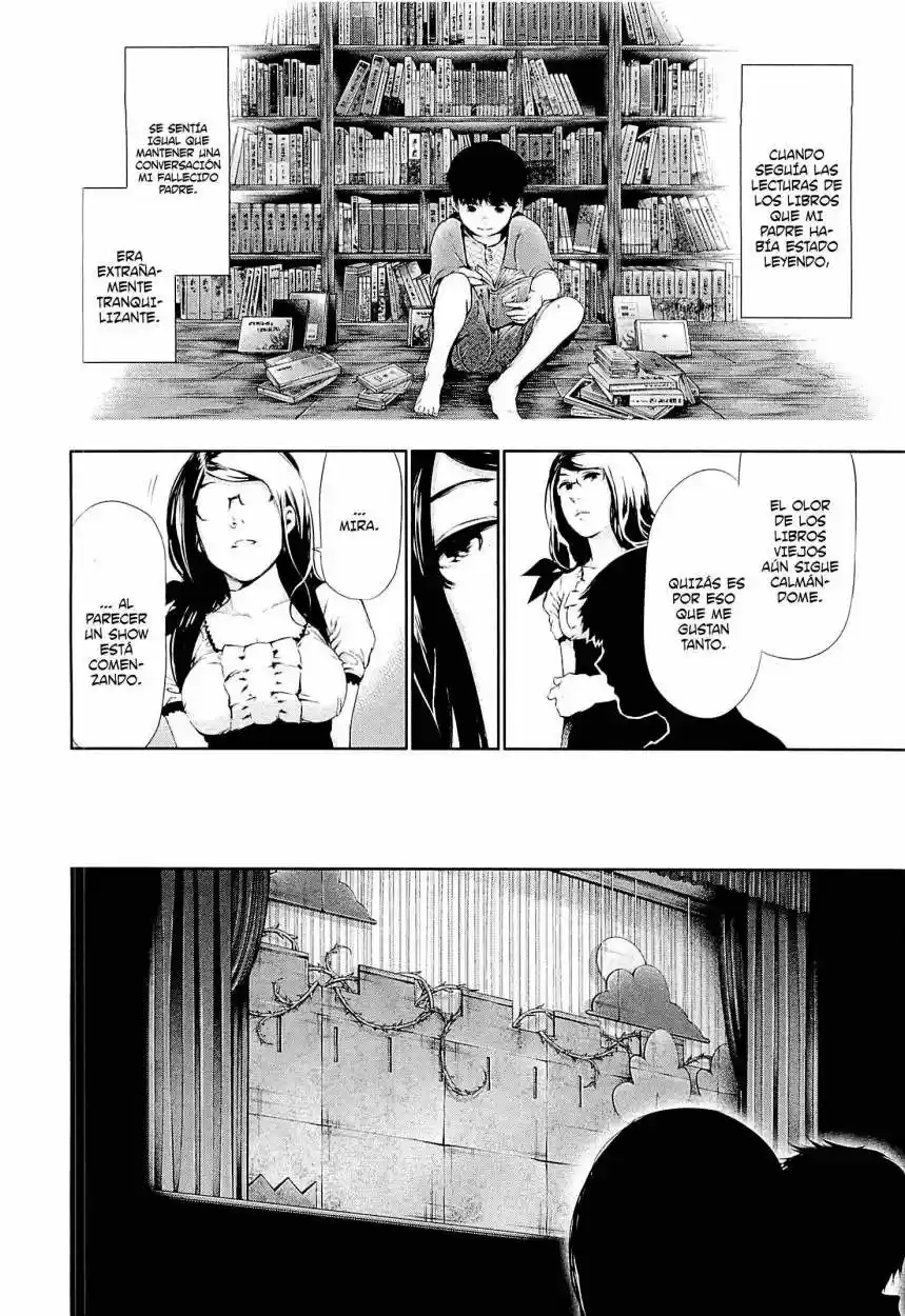 Tokyo Ghoul (2011) - Capítulo 62 - Página 6 - LectorTMOo