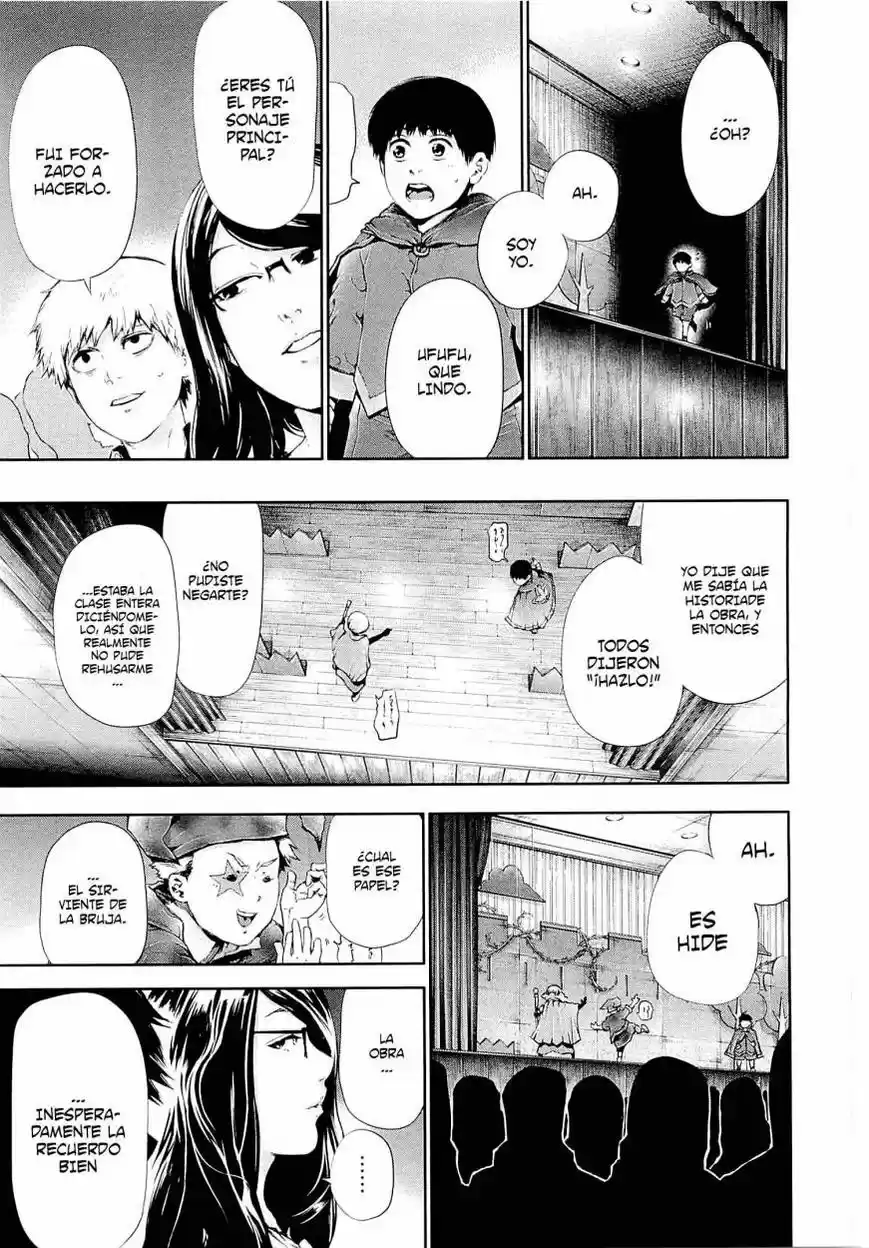Tokyo Ghoul (2011) - Capítulo 62 - Página 7 - LectorTMOo