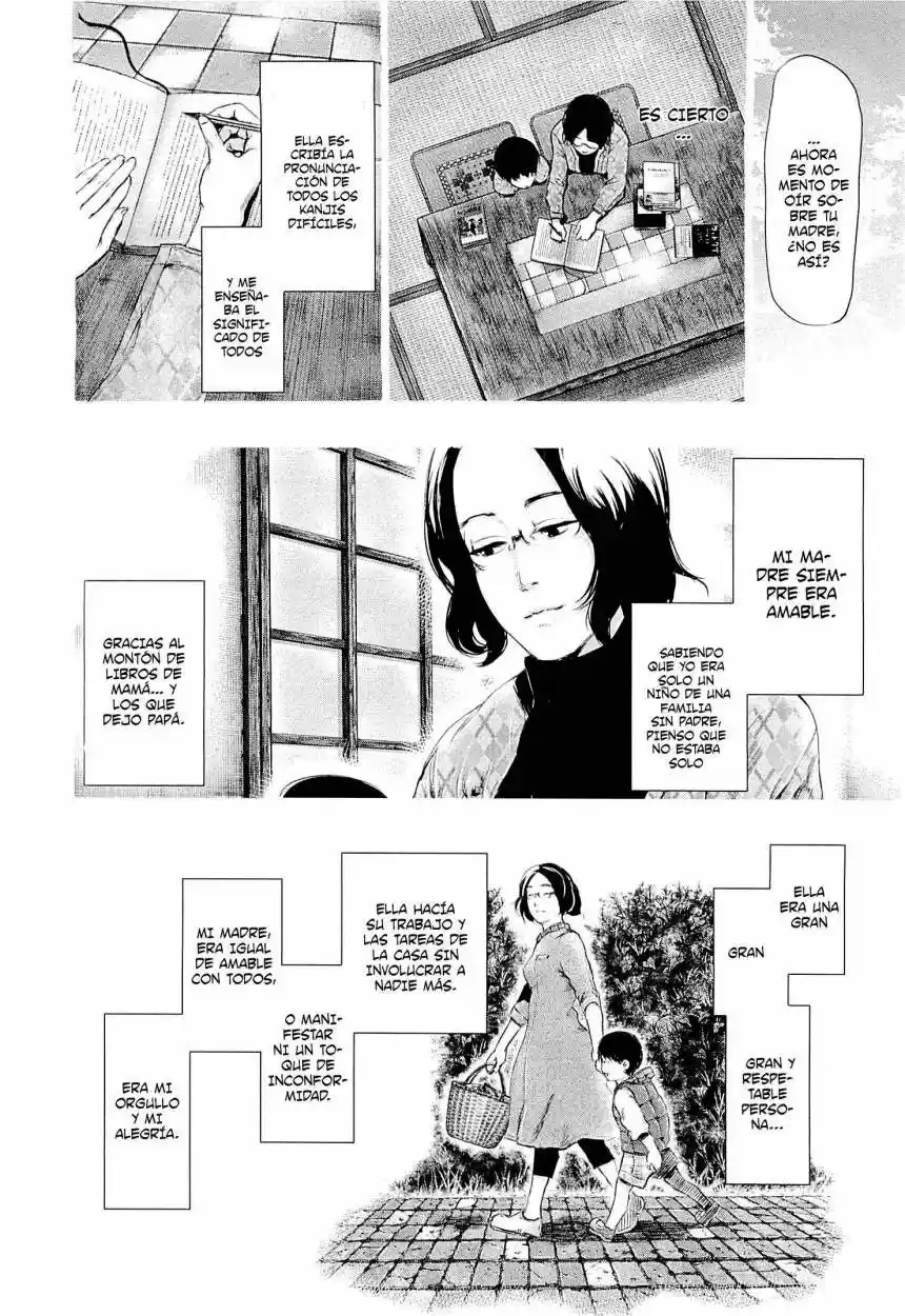 Tokyo Ghoul (2011) - Capítulo 62 - Página 8 - LectorTMOo