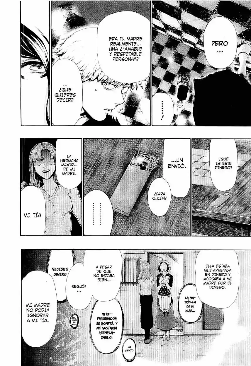 Tokyo Ghoul (2011) - Capítulo 62 - Página 10 - LectorTMOo