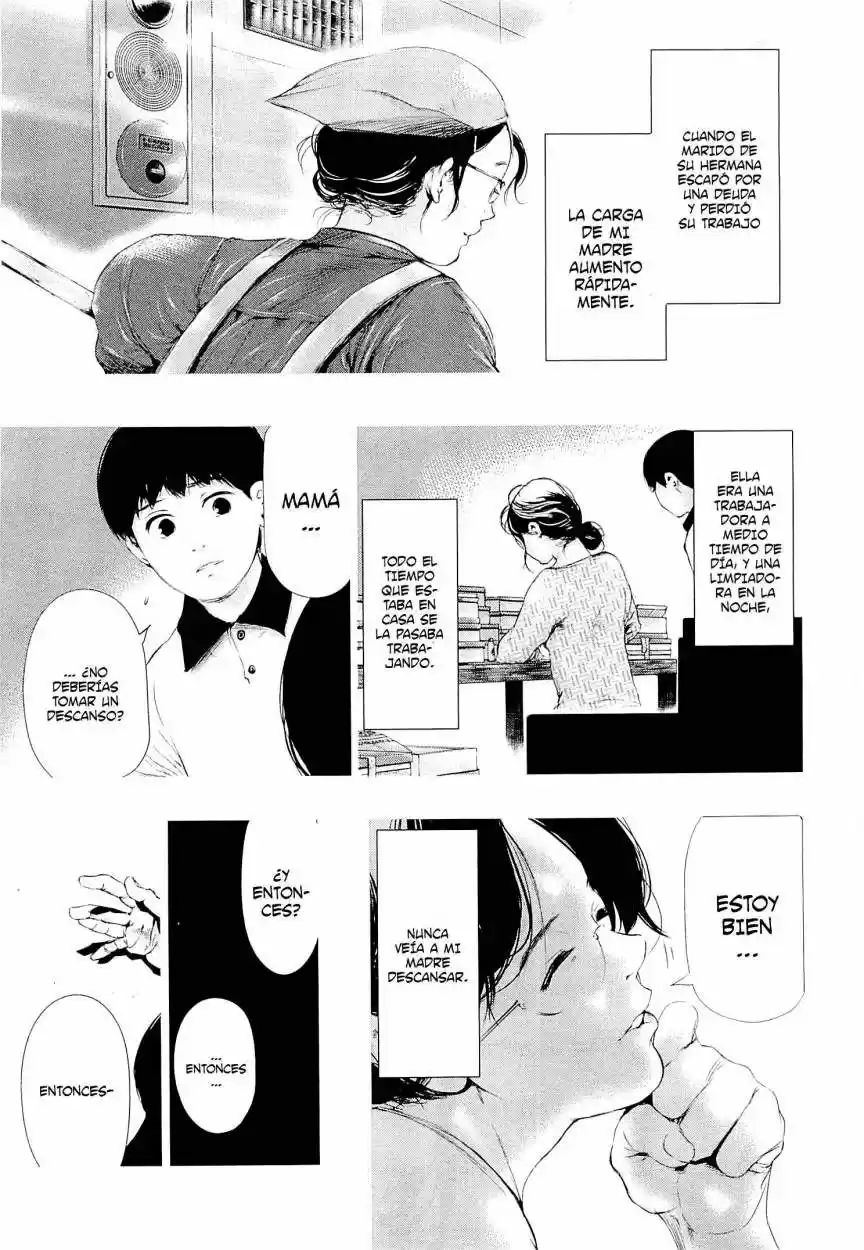 Tokyo Ghoul (2011) - Capítulo 62 - Página 11 - LectorTMOo