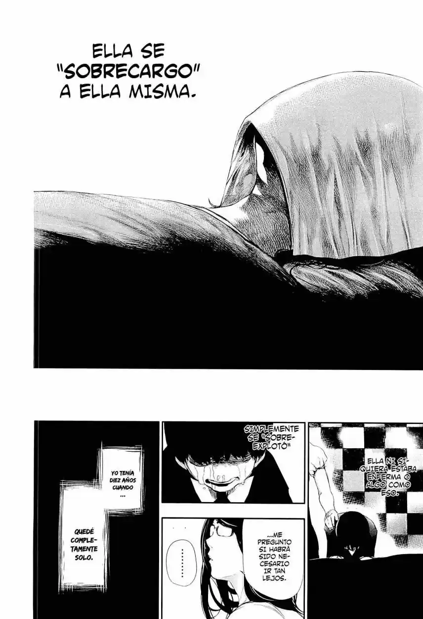 Tokyo Ghoul (2011) - Capítulo 62 - Página 12 - LectorTMOo