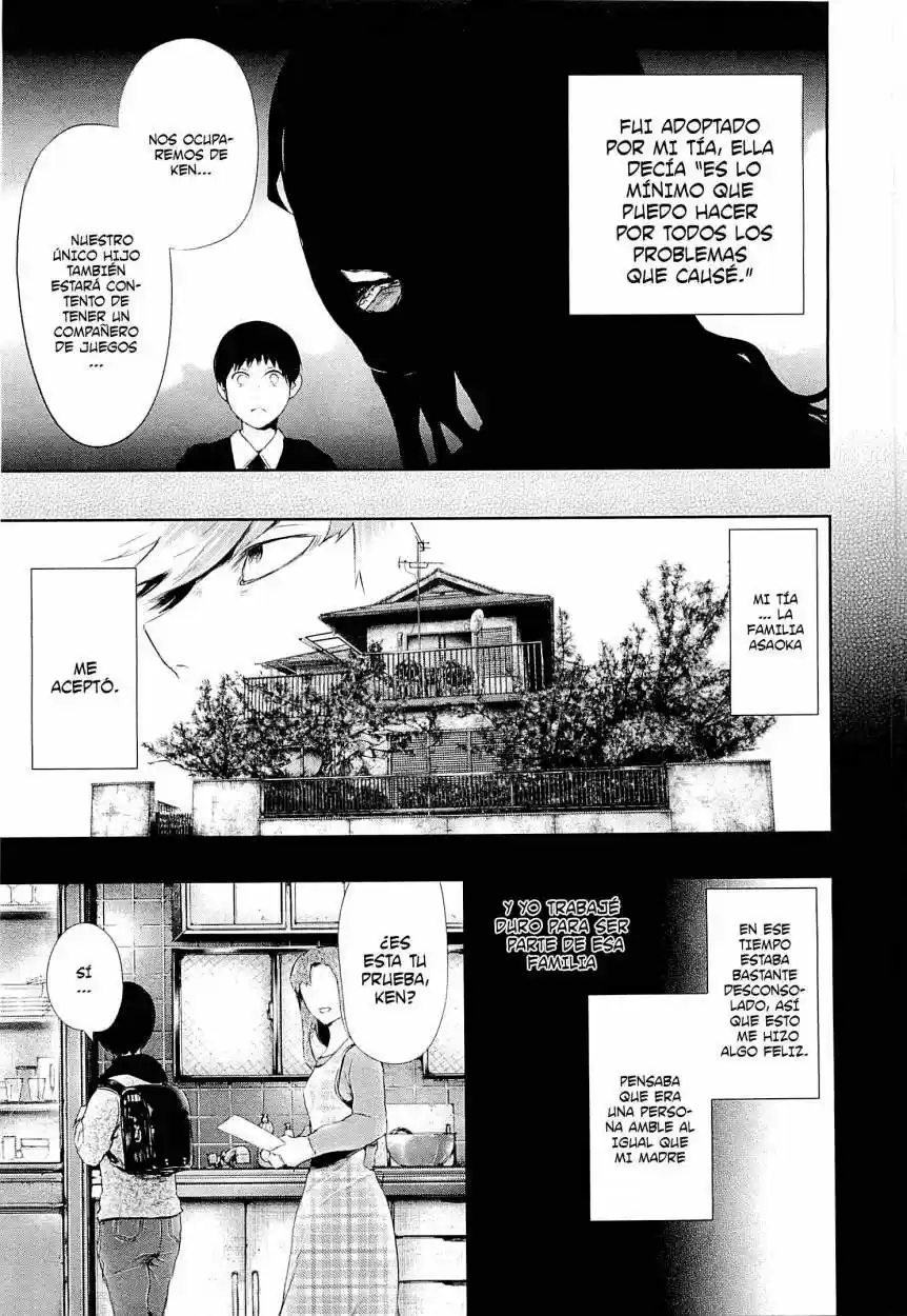 Tokyo Ghoul (2011) - Capítulo 62 - Página 13 - LectorTMOo