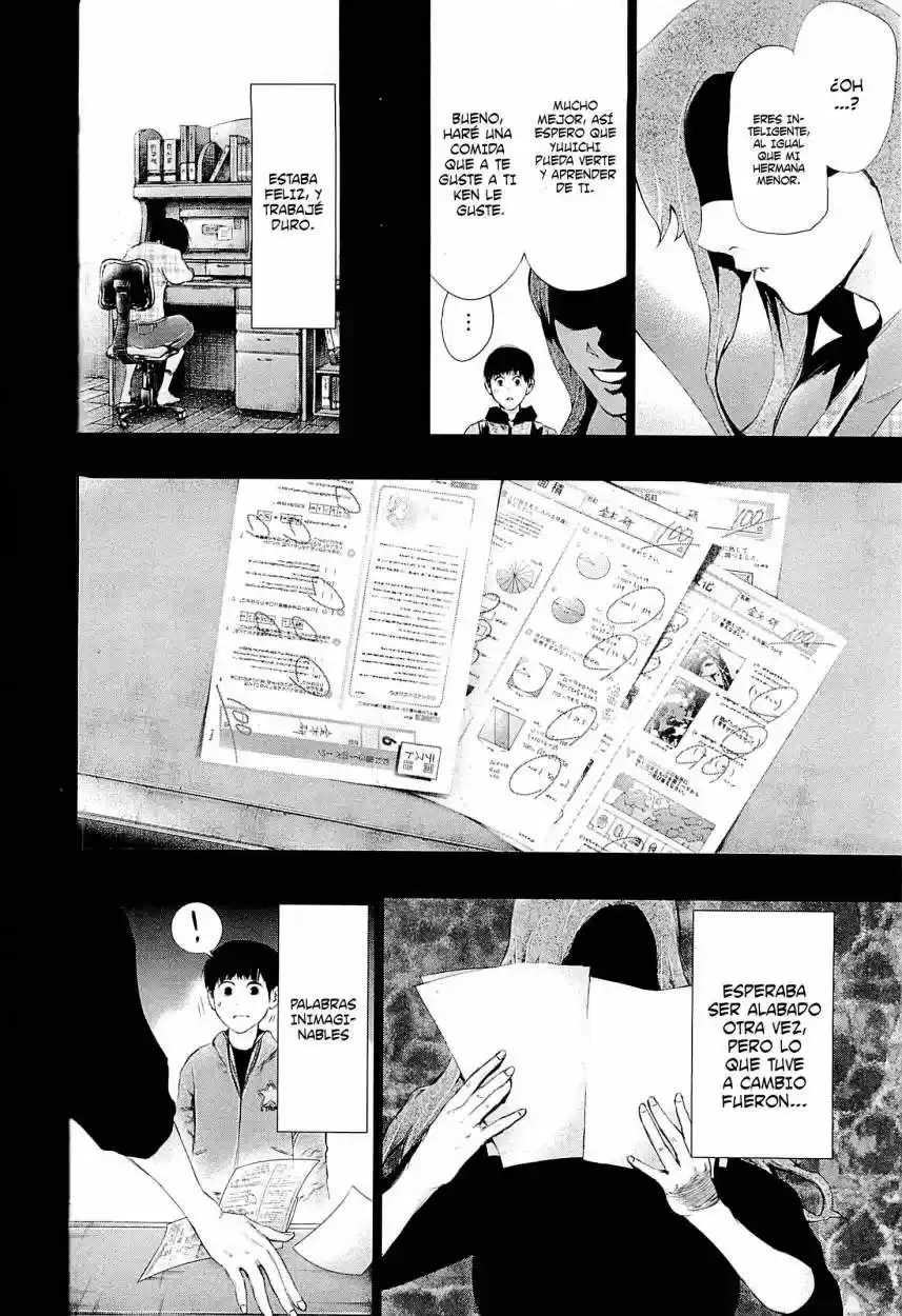 Tokyo Ghoul (2011) - Capítulo 62 - Página 14 - LectorTMOo