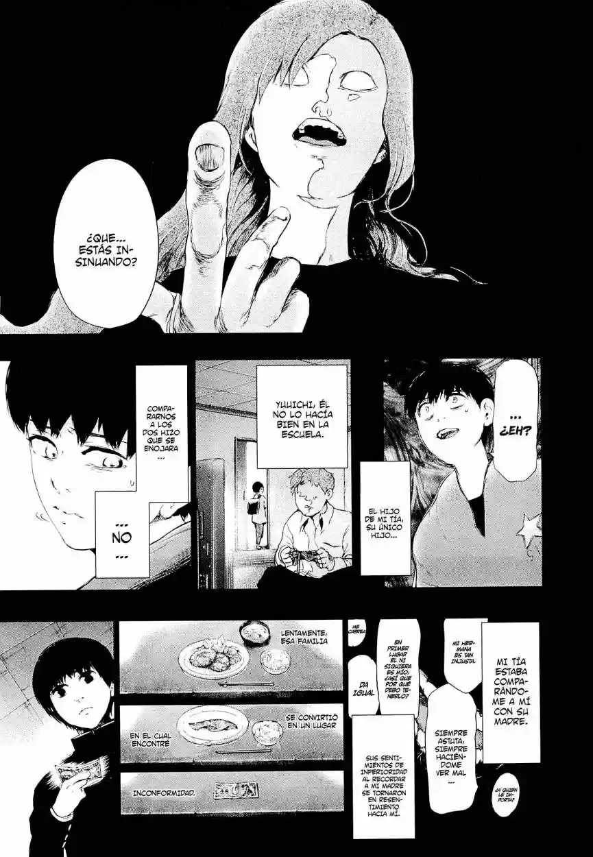 Tokyo Ghoul (2011) - Capítulo 62 - Página 15 - LectorTMOo