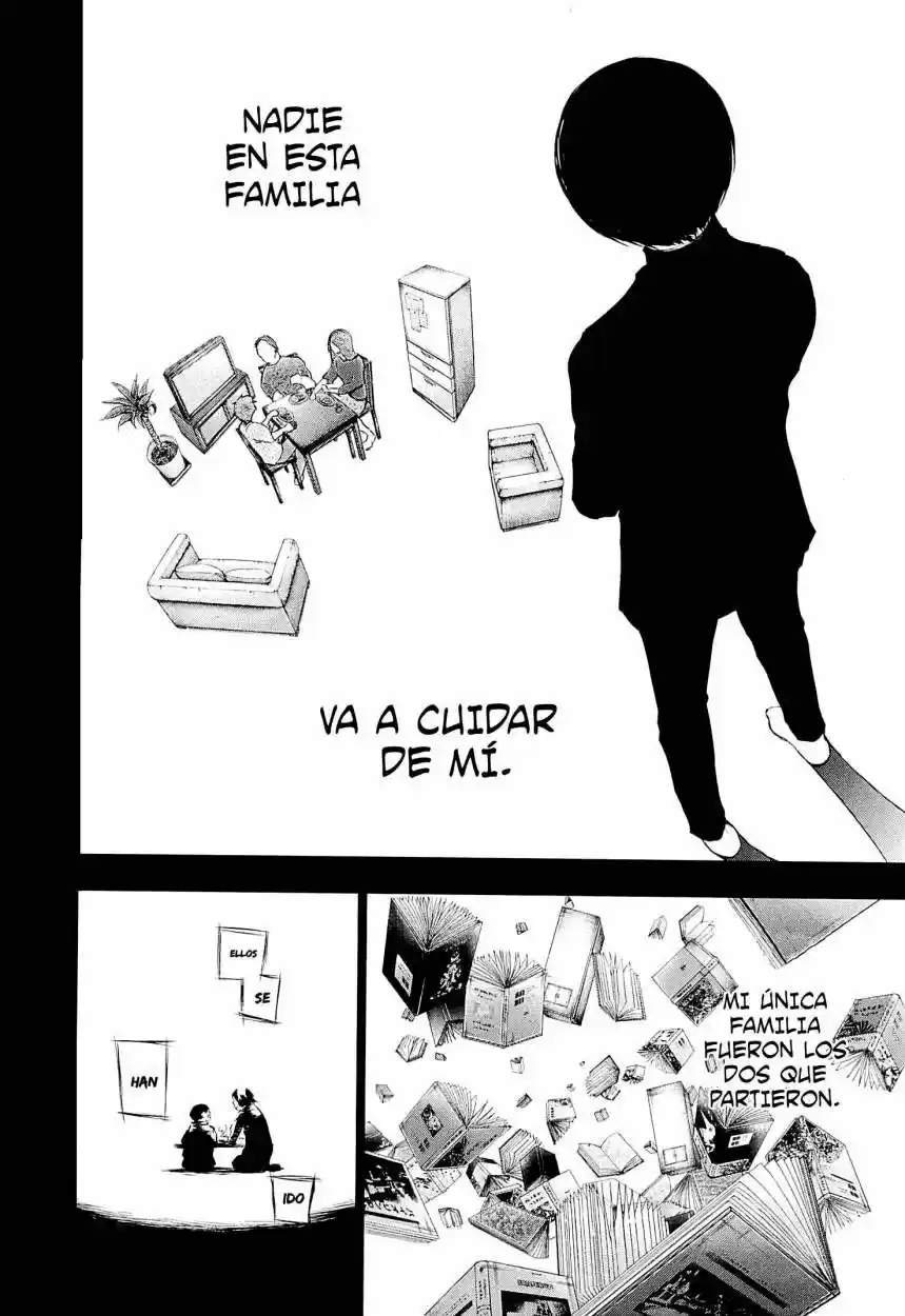 Tokyo Ghoul (2011) - Capítulo 62 - Página 16 - LectorTMOo