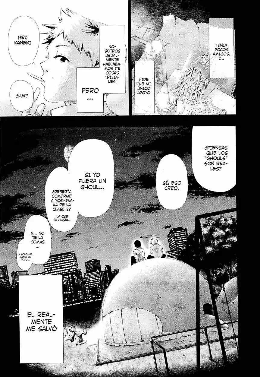 Tokyo Ghoul (2011) - Capítulo 62 - Página 17 - LectorTMOo